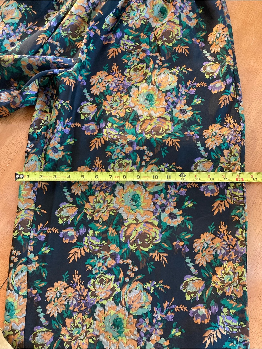 The Somerset Pull-On Pants: Cropped Jacquard Edition - XL - NWT! - May Run large - Picture 13 of 13